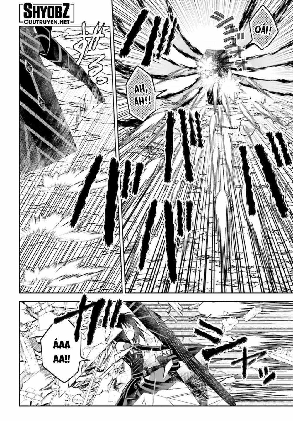 Vì Sợ Đau Nên Em Tăng Max Vit Chapter 26 trang 19