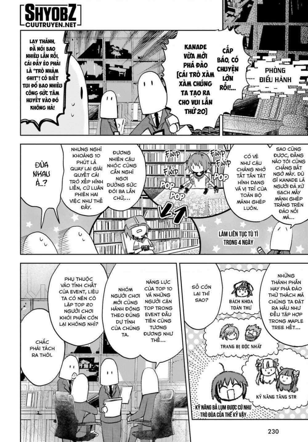 Vì Sợ Đau Nên Em Tăng Max Vit Chapter 26 trang 2