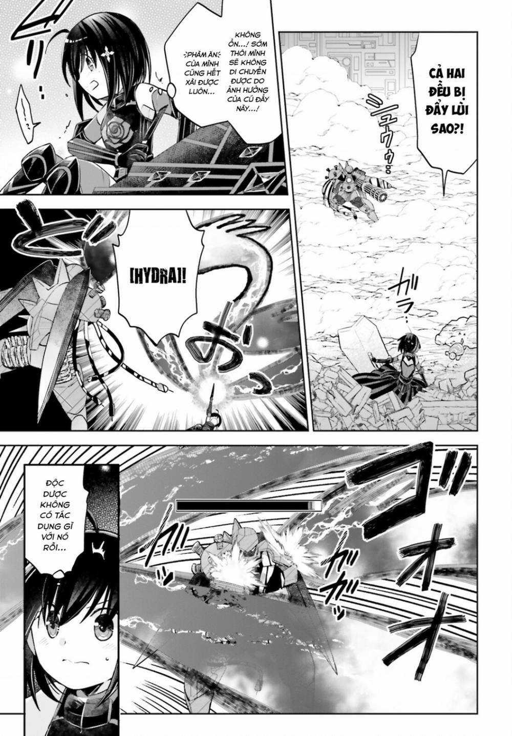 Vì Sợ Đau Nên Em Tăng Max Vit Chapter 26 trang 20