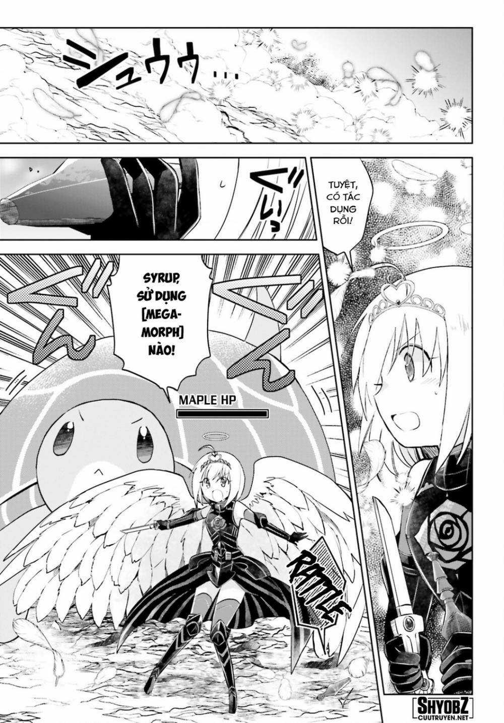 Vì Sợ Đau Nên Em Tăng Max Vit Chapter 26 trang 22