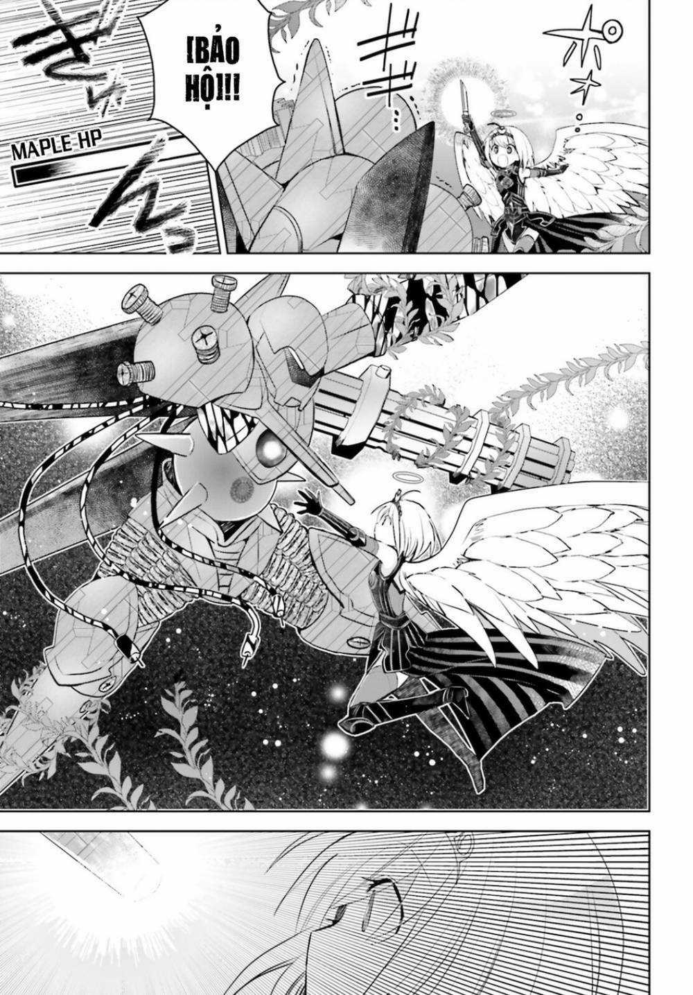 Vì Sợ Đau Nên Em Tăng Max Vit Chapter 26 trang 24