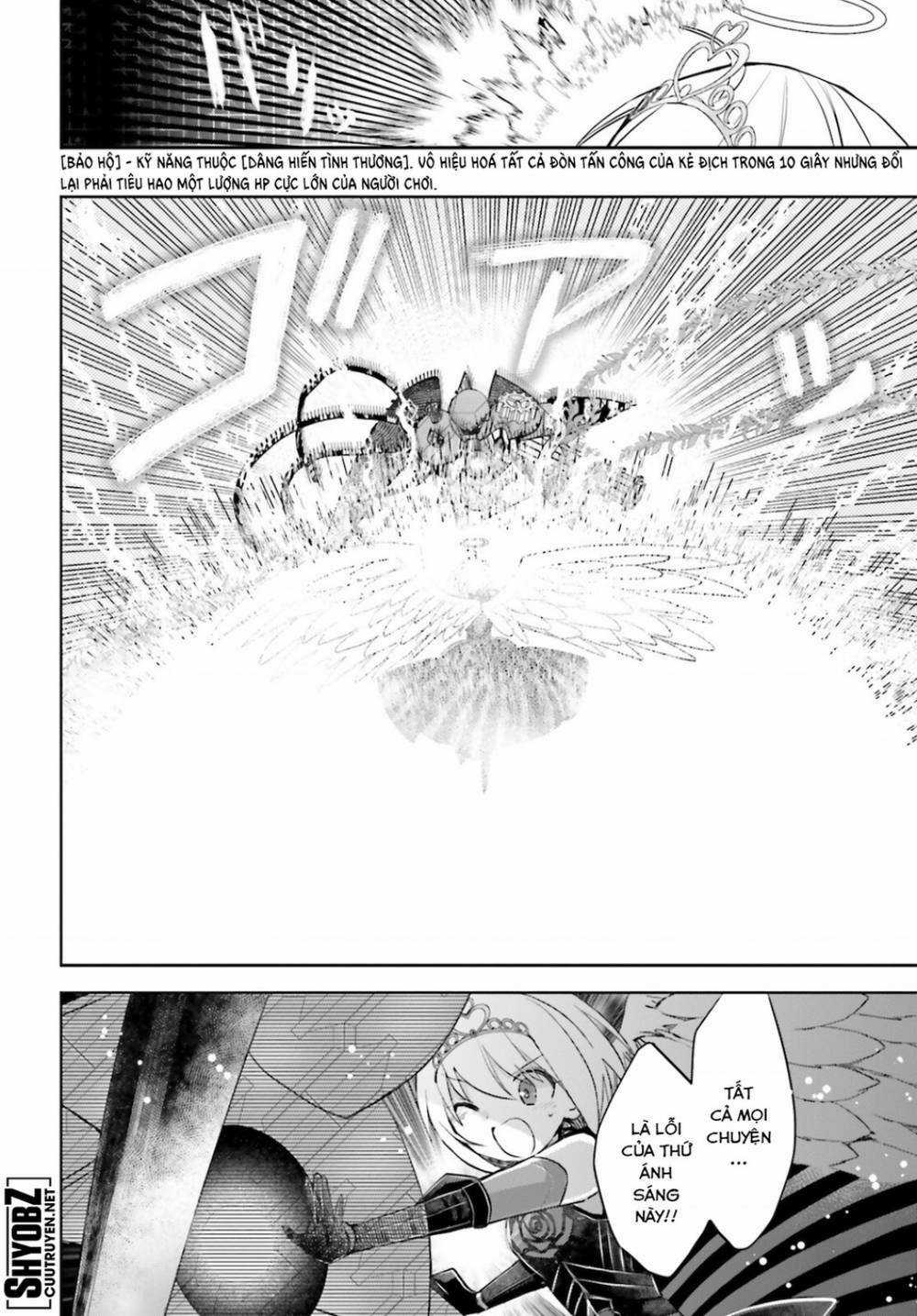 Vì Sợ Đau Nên Em Tăng Max Vit Chapter 26 trang 25