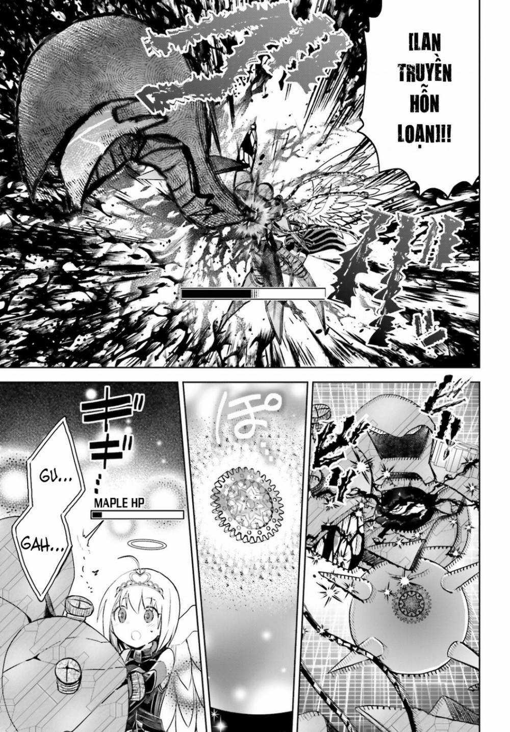 Vì Sợ Đau Nên Em Tăng Max Vit Chapter 26 trang 26