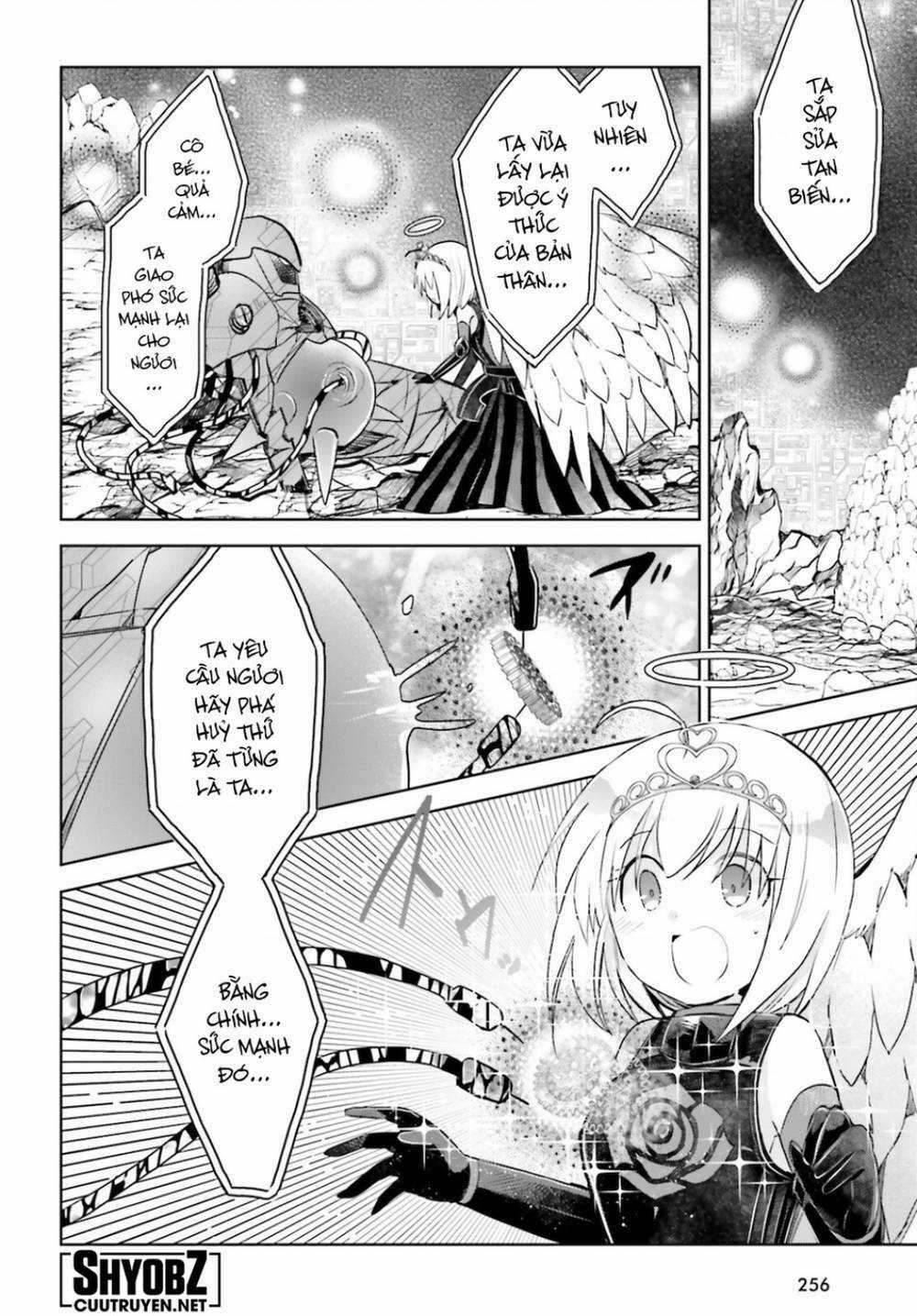 Vì Sợ Đau Nên Em Tăng Max Vit Chapter 26 trang 27