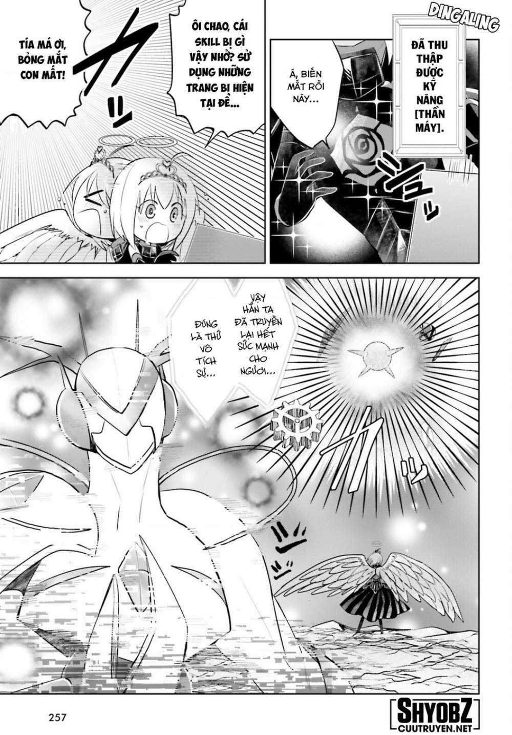 Vì Sợ Đau Nên Em Tăng Max Vit Chapter 26 trang 28