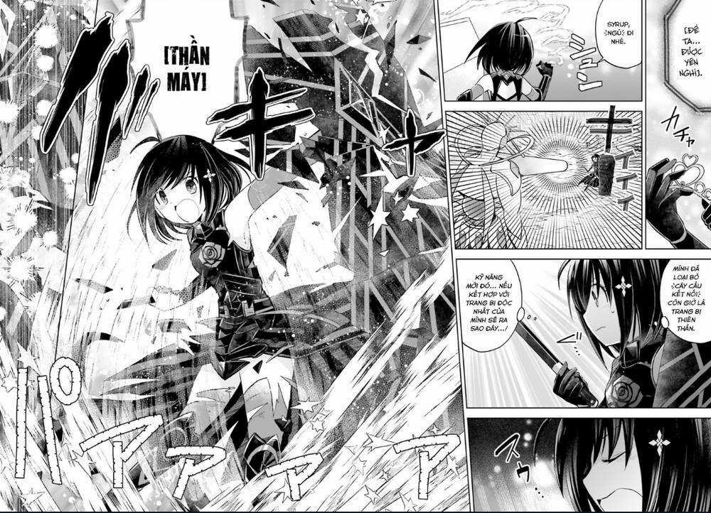 Vì Sợ Đau Nên Em Tăng Max Vit Chapter 26 trang 29