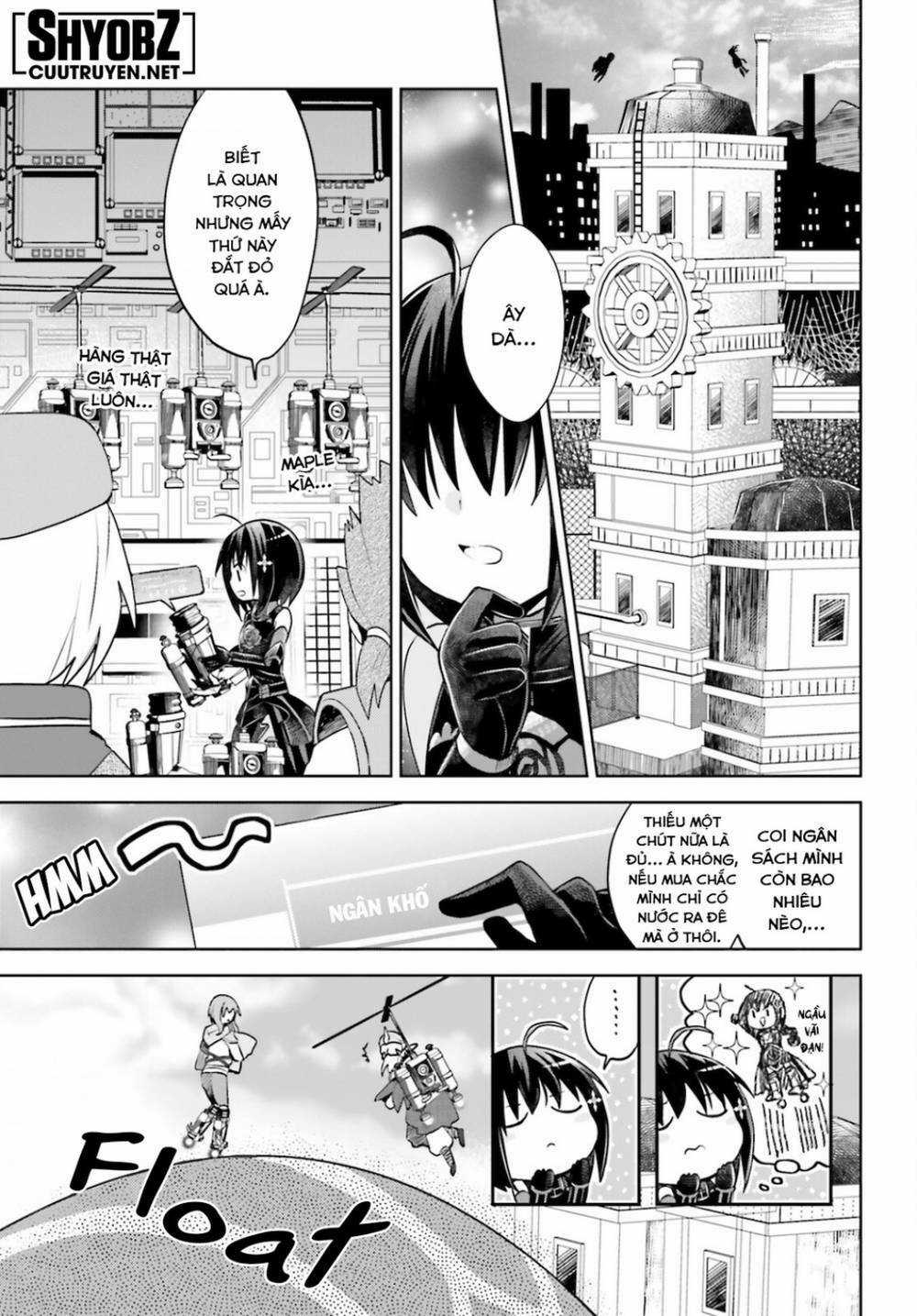 Vì Sợ Đau Nên Em Tăng Max Vit Chapter 26 trang 3