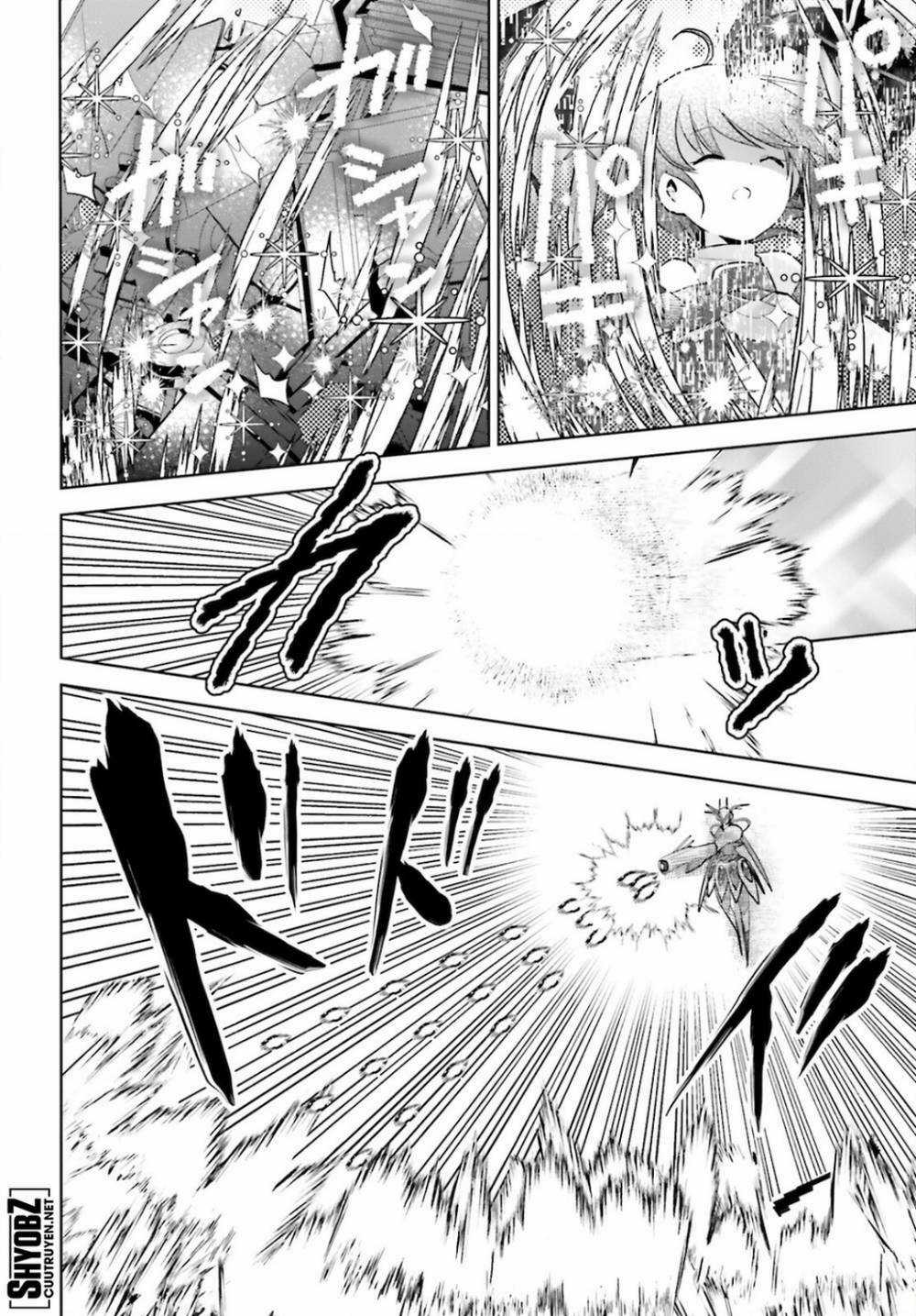 Vì Sợ Đau Nên Em Tăng Max Vit Chapter 26 trang 30