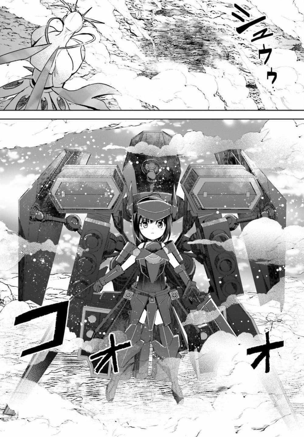 Vì Sợ Đau Nên Em Tăng Max Vit Chapter 26 trang 31