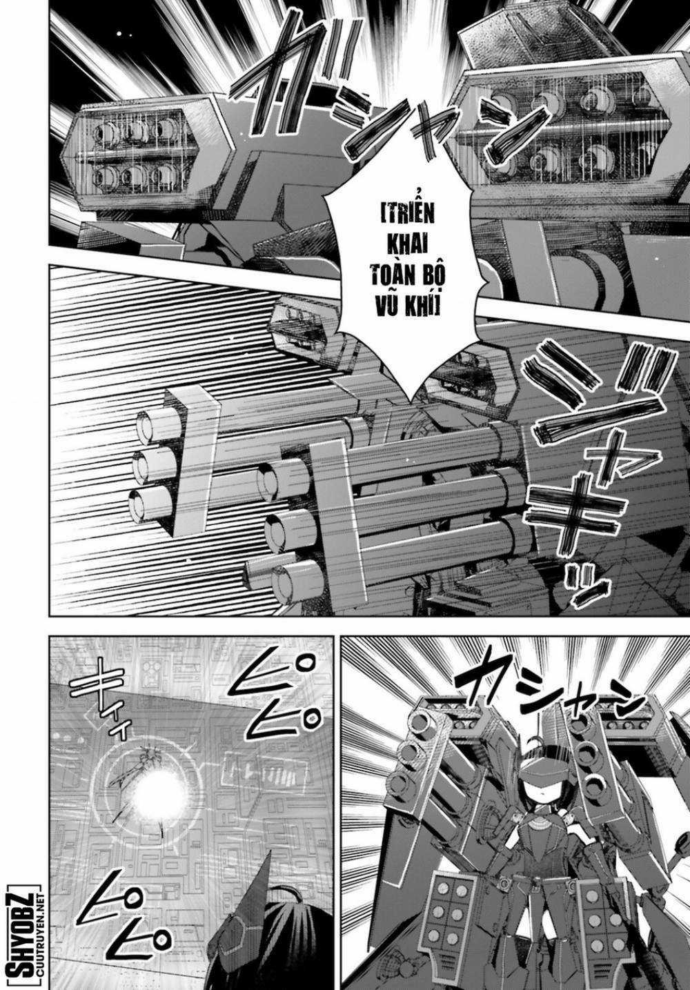 Vì Sợ Đau Nên Em Tăng Max Vit Chapter 26 trang 32