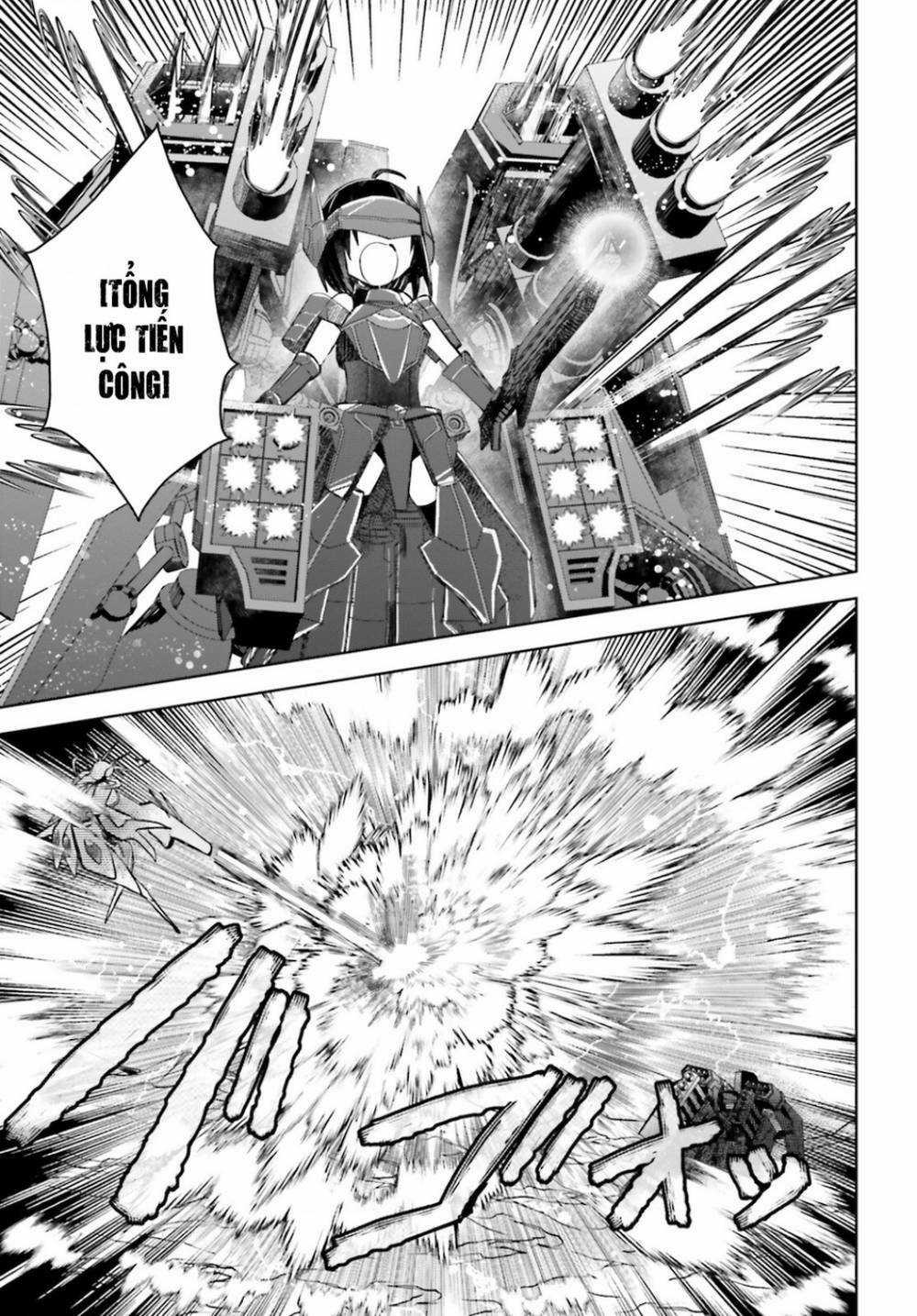 Vì Sợ Đau Nên Em Tăng Max Vit Chapter 26 trang 33