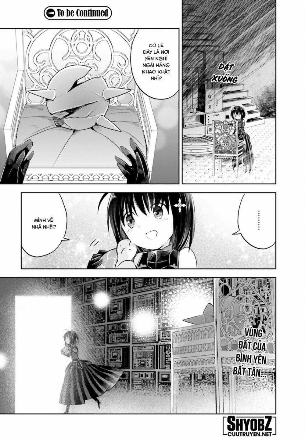 Vì Sợ Đau Nên Em Tăng Max Vit Chapter 26 trang 35