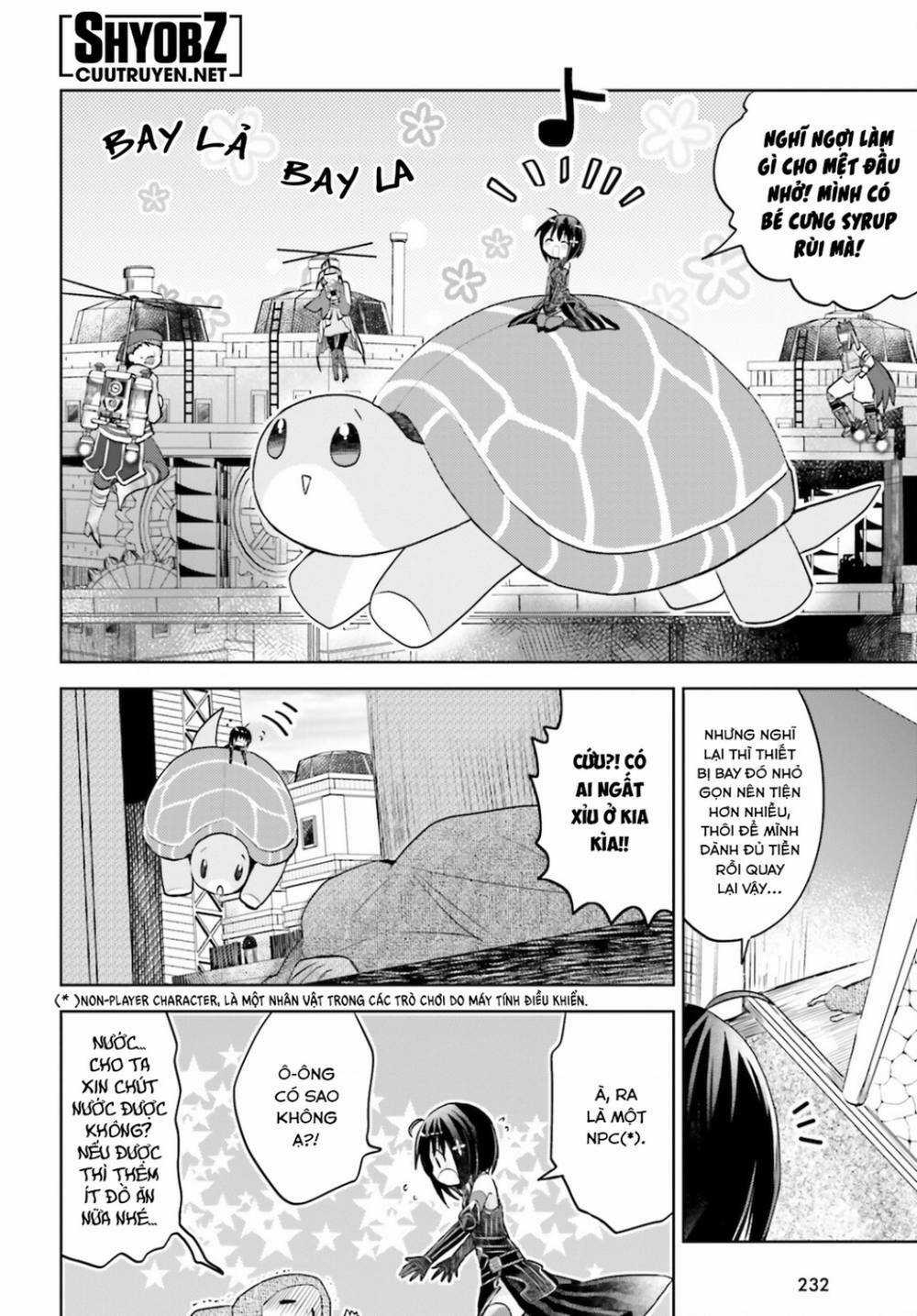 Vì Sợ Đau Nên Em Tăng Max Vit Chapter 26 trang 4