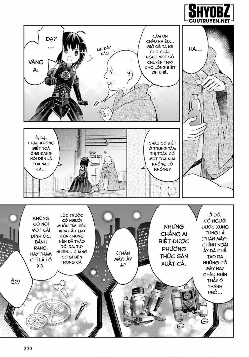 Vì Sợ Đau Nên Em Tăng Max Vit Chapter 26 trang 5