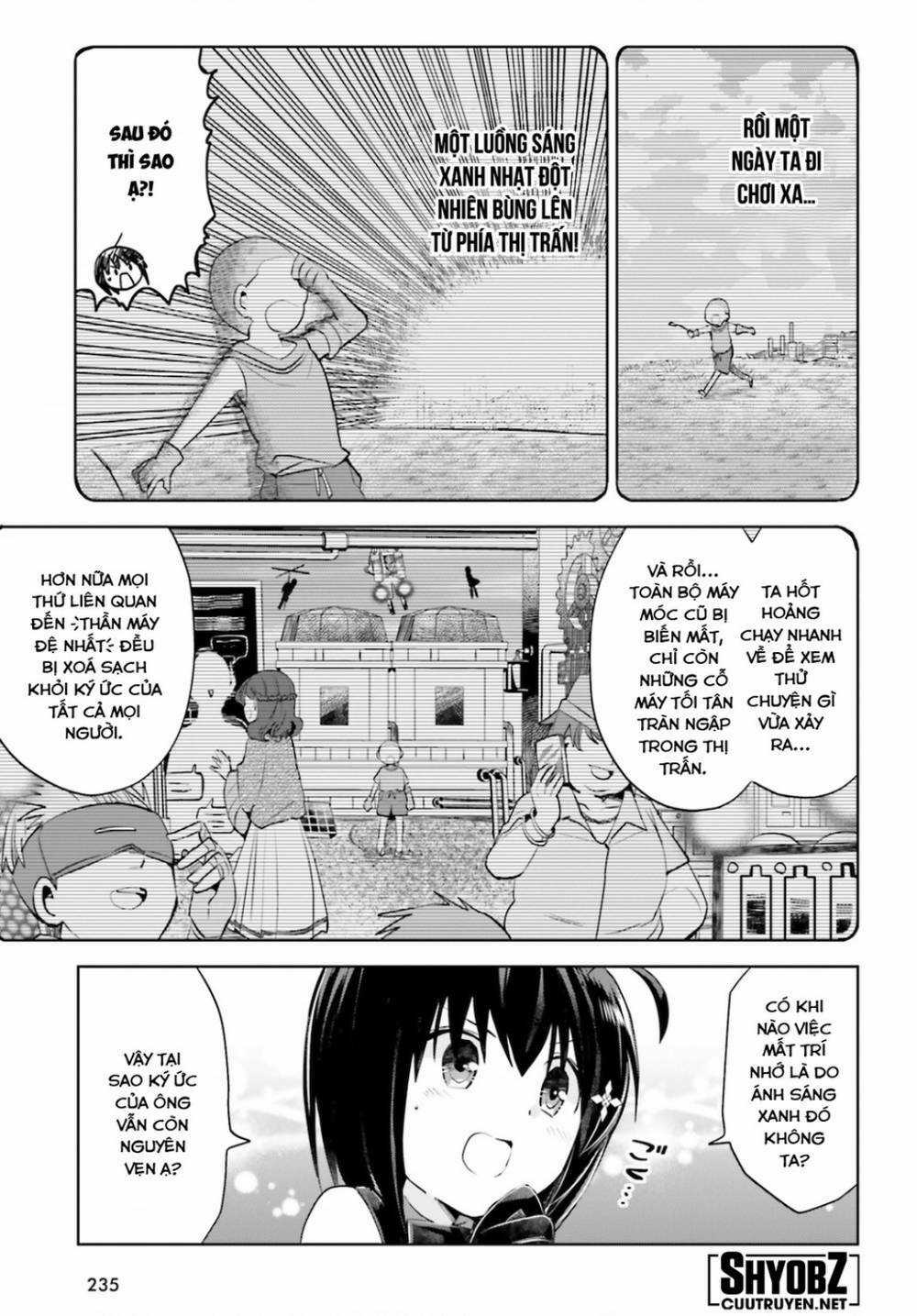 Vì Sợ Đau Nên Em Tăng Max Vit Chapter 26 trang 7