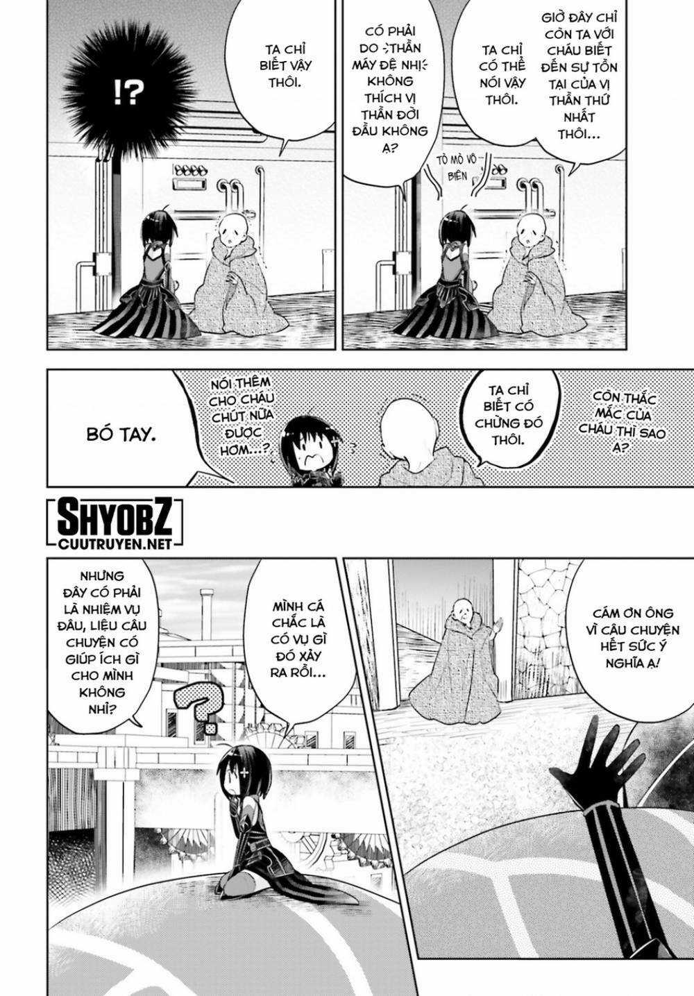 Vì Sợ Đau Nên Em Tăng Max Vit Chapter 26 trang 8