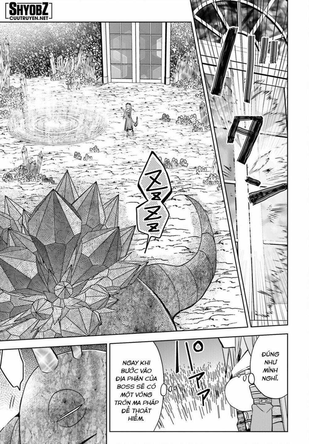 Vì Sợ Đau Nên Em Tăng Max Vit Chapter 27 trang 10