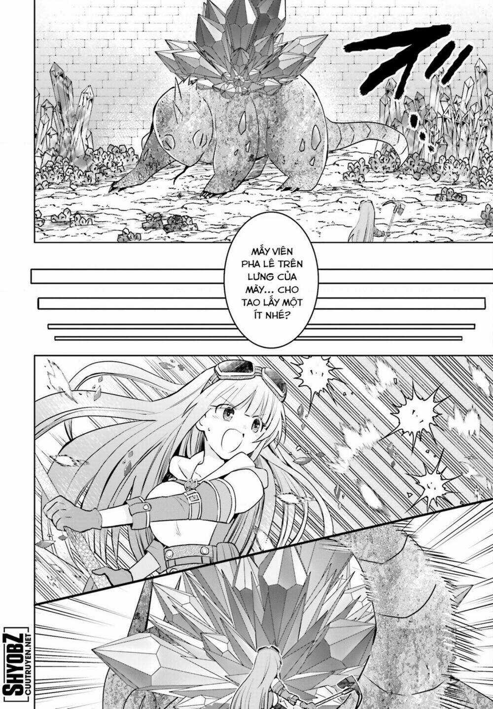 Vì Sợ Đau Nên Em Tăng Max Vit Chapter 27 trang 11