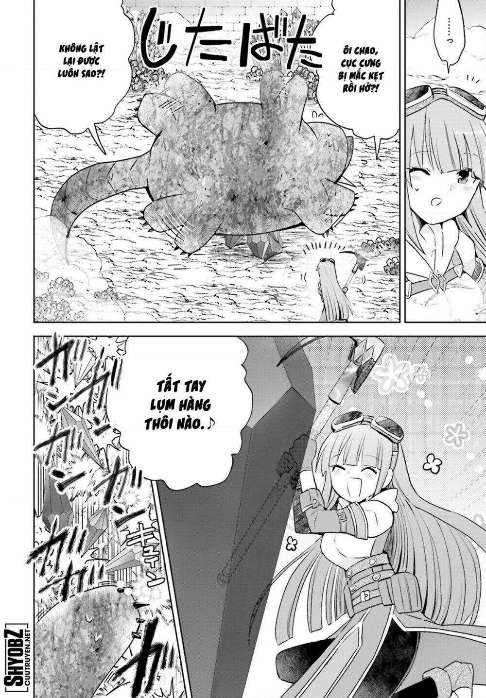 Vì Sợ Đau Nên Em Tăng Max Vit Chapter 27 trang 15