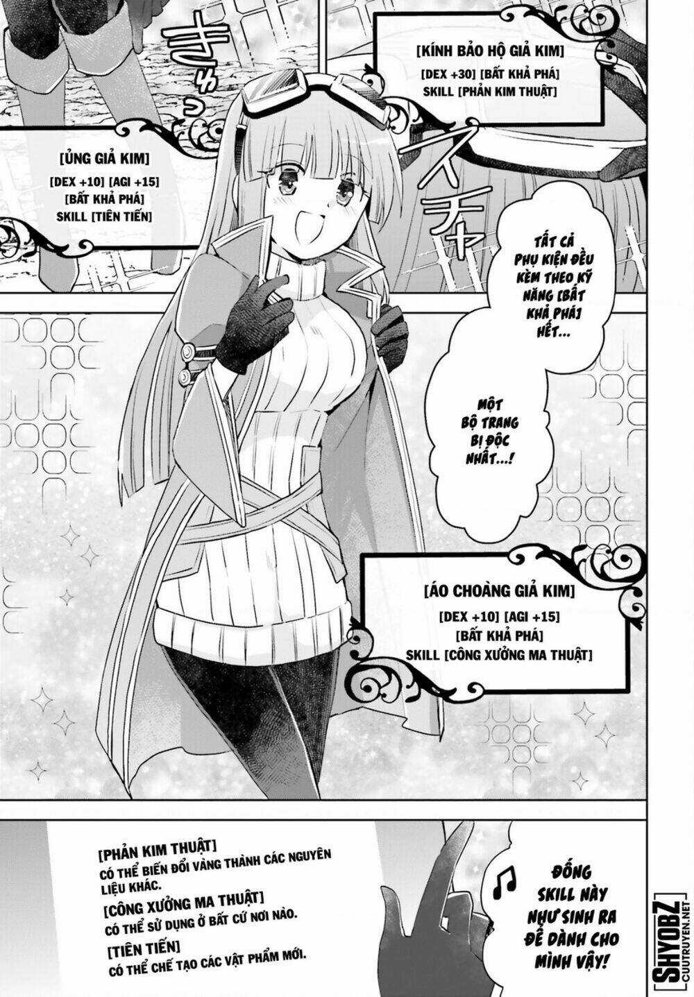 Vì Sợ Đau Nên Em Tăng Max Vit Chapter 27 trang 18