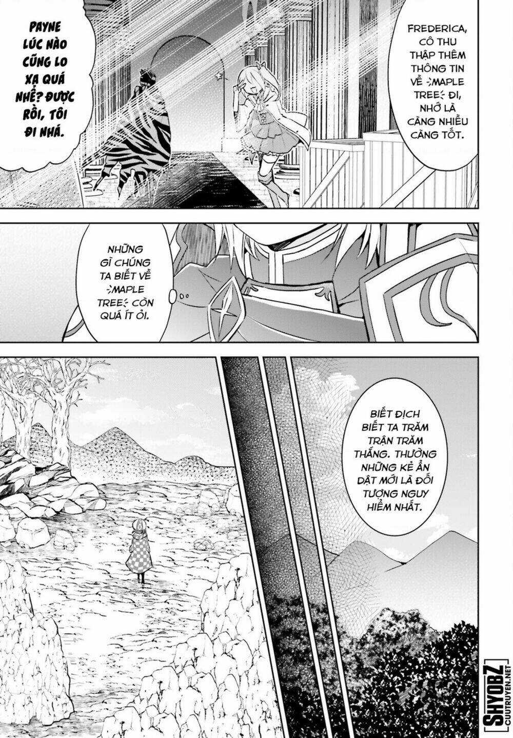 Vì Sợ Đau Nên Em Tăng Max Vit Chapter 27 trang 2