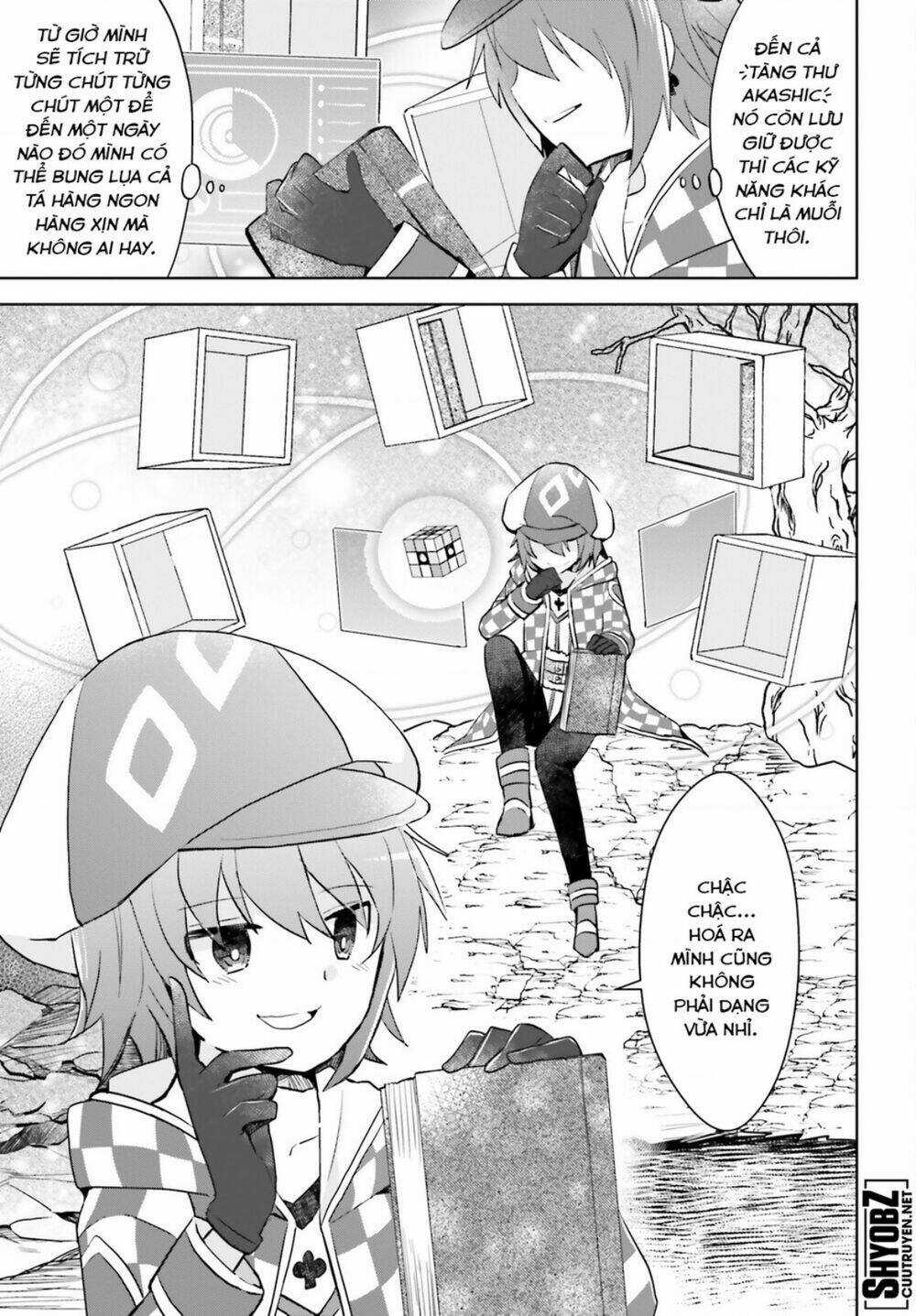 Vì Sợ Đau Nên Em Tăng Max Vit Chapter 27 trang 6