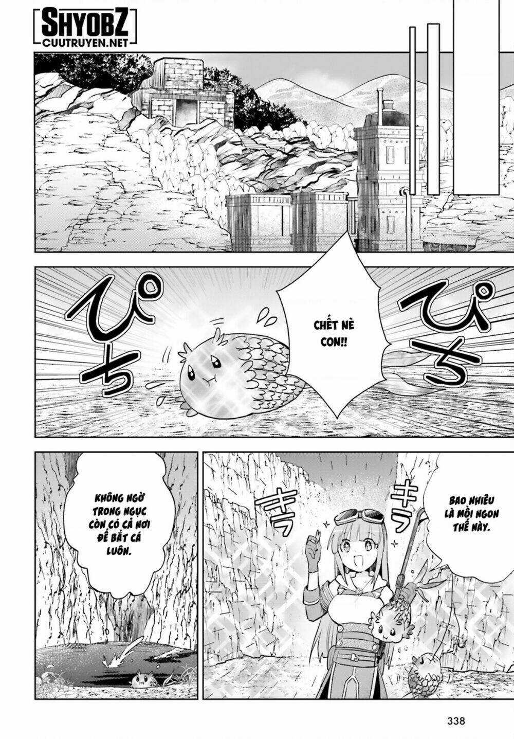 Vì Sợ Đau Nên Em Tăng Max Vit Chapter 27 trang 7