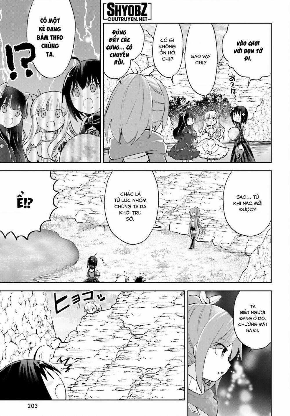 Vì Sợ Đau Nên Em Tăng Max Vit Chapter 28 trang 5