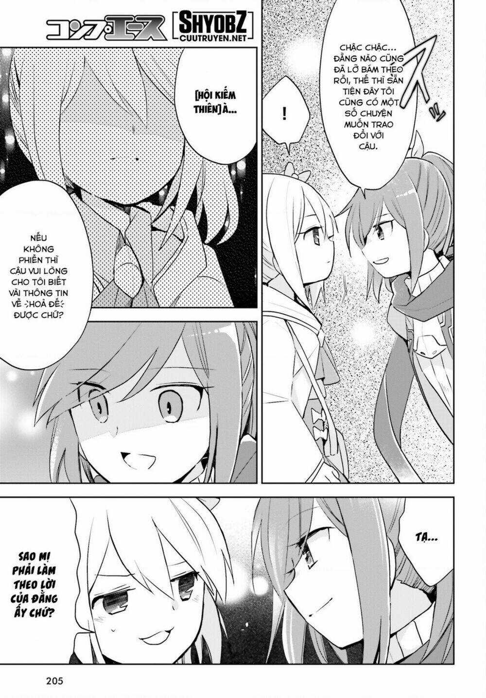 Vì Sợ Đau Nên Em Tăng Max Vit Chapter 28 trang 7