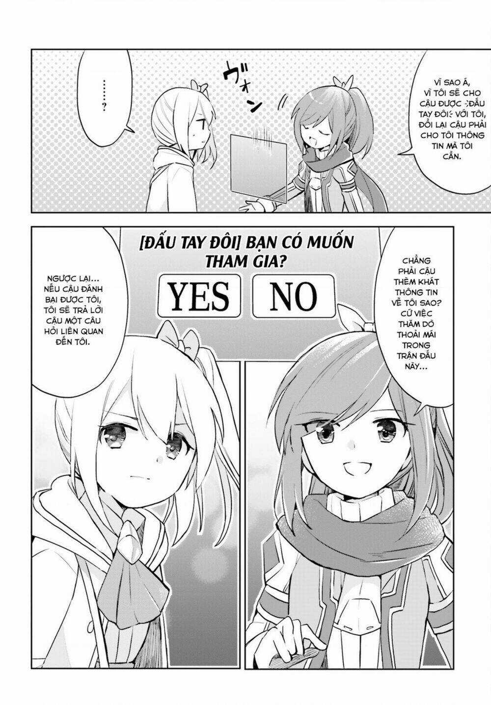 Vì Sợ Đau Nên Em Tăng Max Vit Chapter 28 trang 8