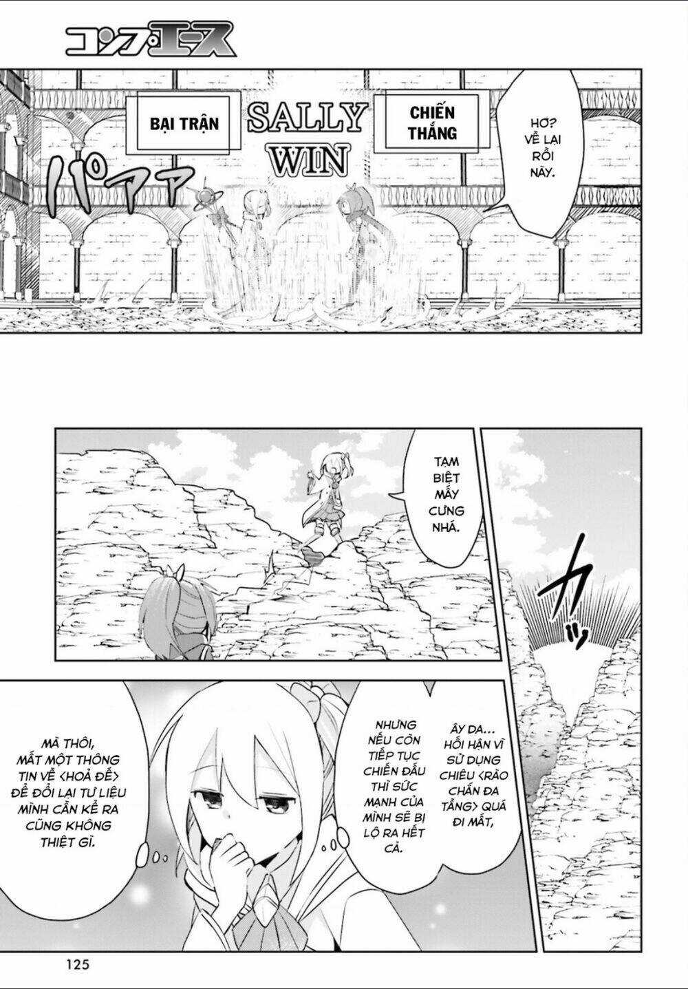 Vì Sợ Đau Nên Em Tăng Max Vit Chapter 29 trang 10