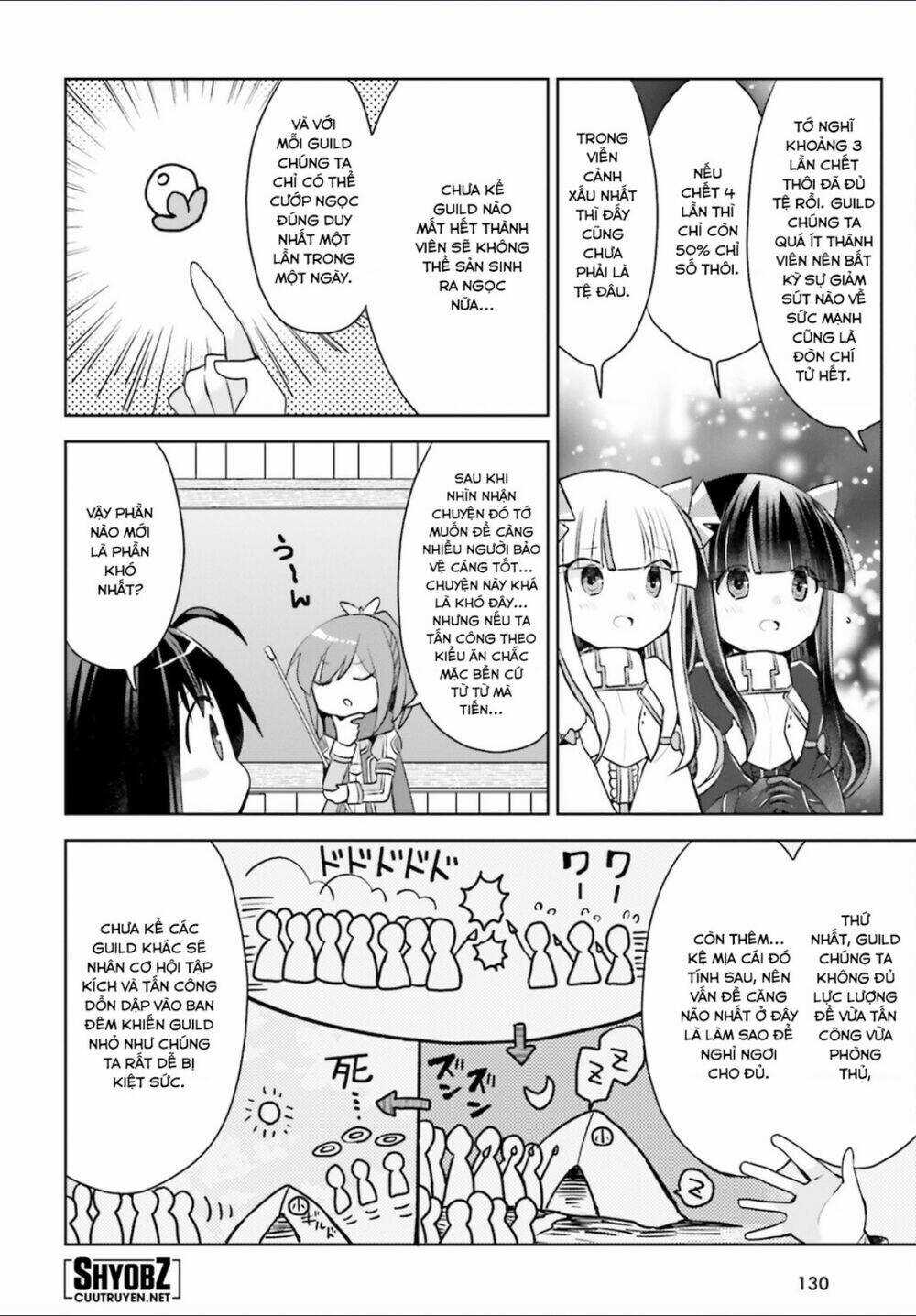 Vì Sợ Đau Nên Em Tăng Max Vit Chapter 29 trang 15