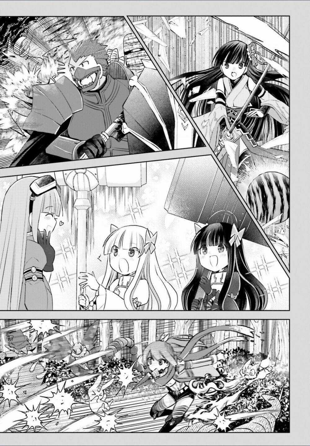 Vì Sợ Đau Nên Em Tăng Max Vit Chapter 29 trang 18