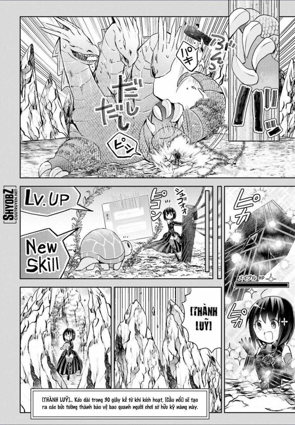 Vì Sợ Đau Nên Em Tăng Max Vit Chapter 29 trang 19