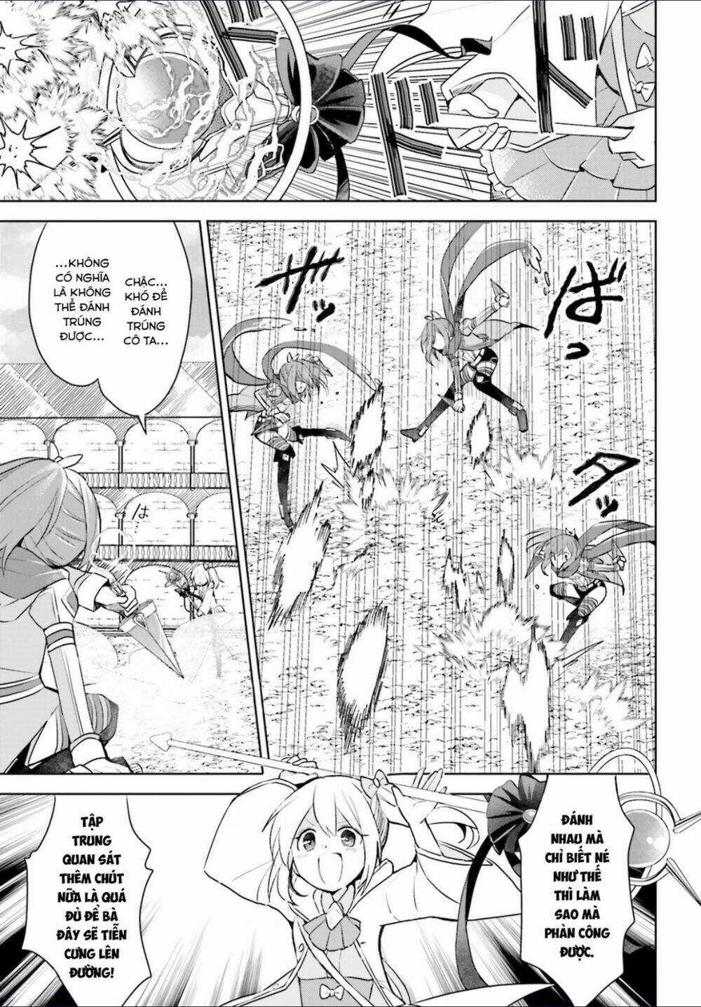 Vì Sợ Đau Nên Em Tăng Max Vit Chapter 29 trang 2