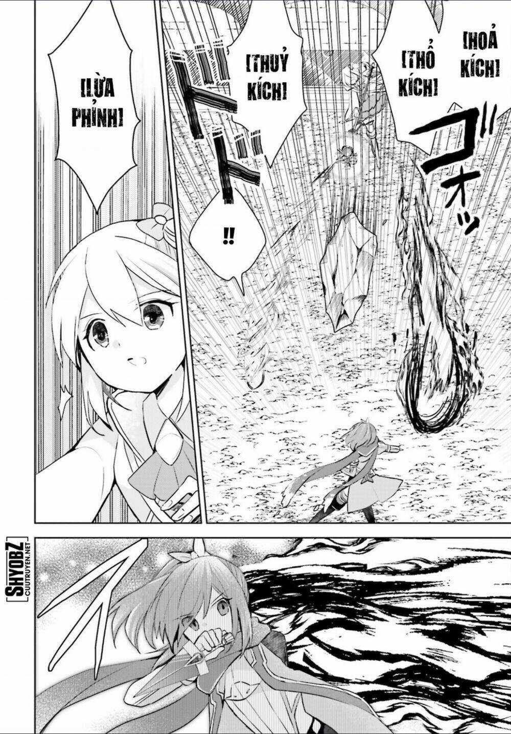 Vì Sợ Đau Nên Em Tăng Max Vit Chapter 29 trang 3