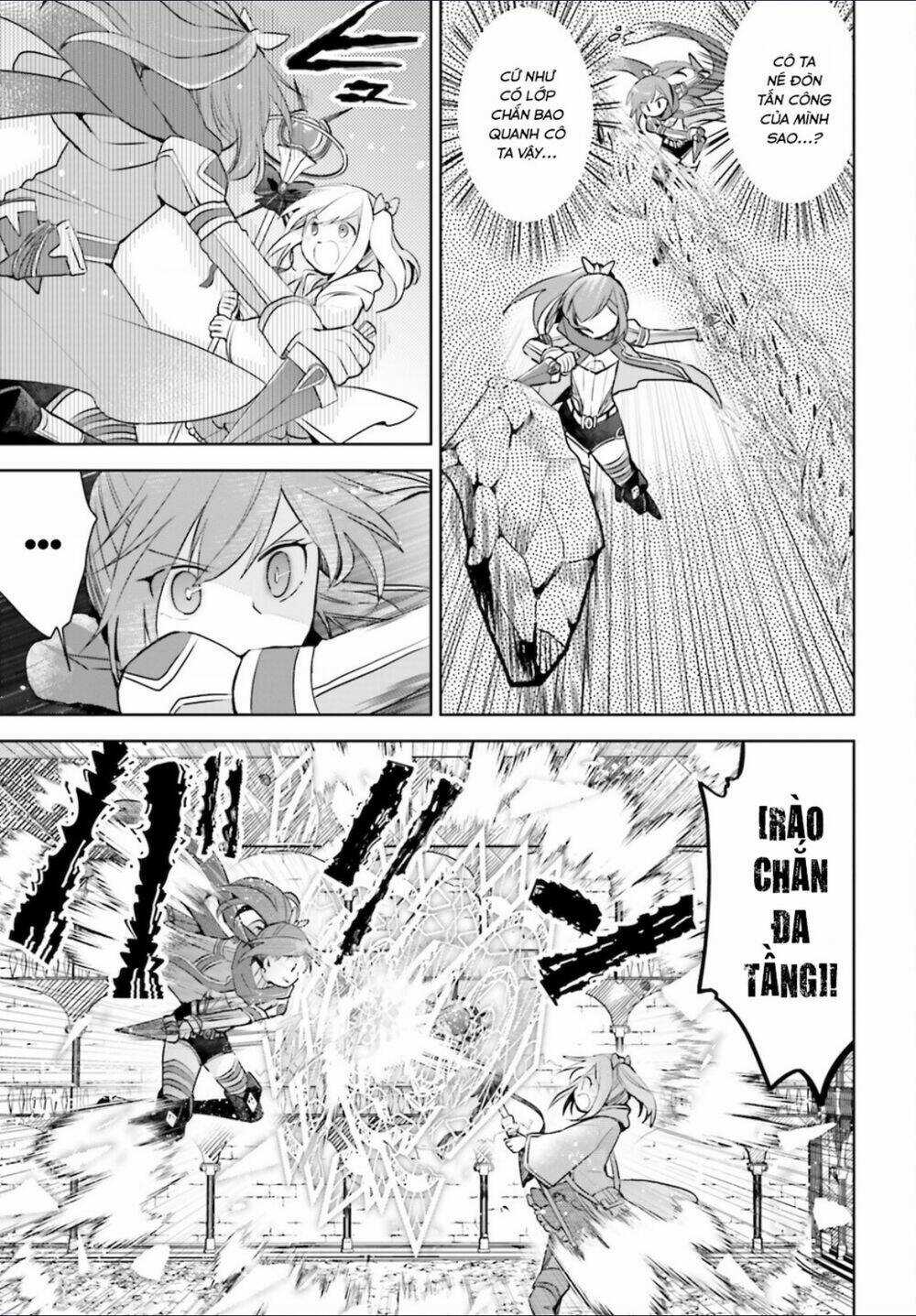 Vì Sợ Đau Nên Em Tăng Max Vit Chapter 29 trang 4