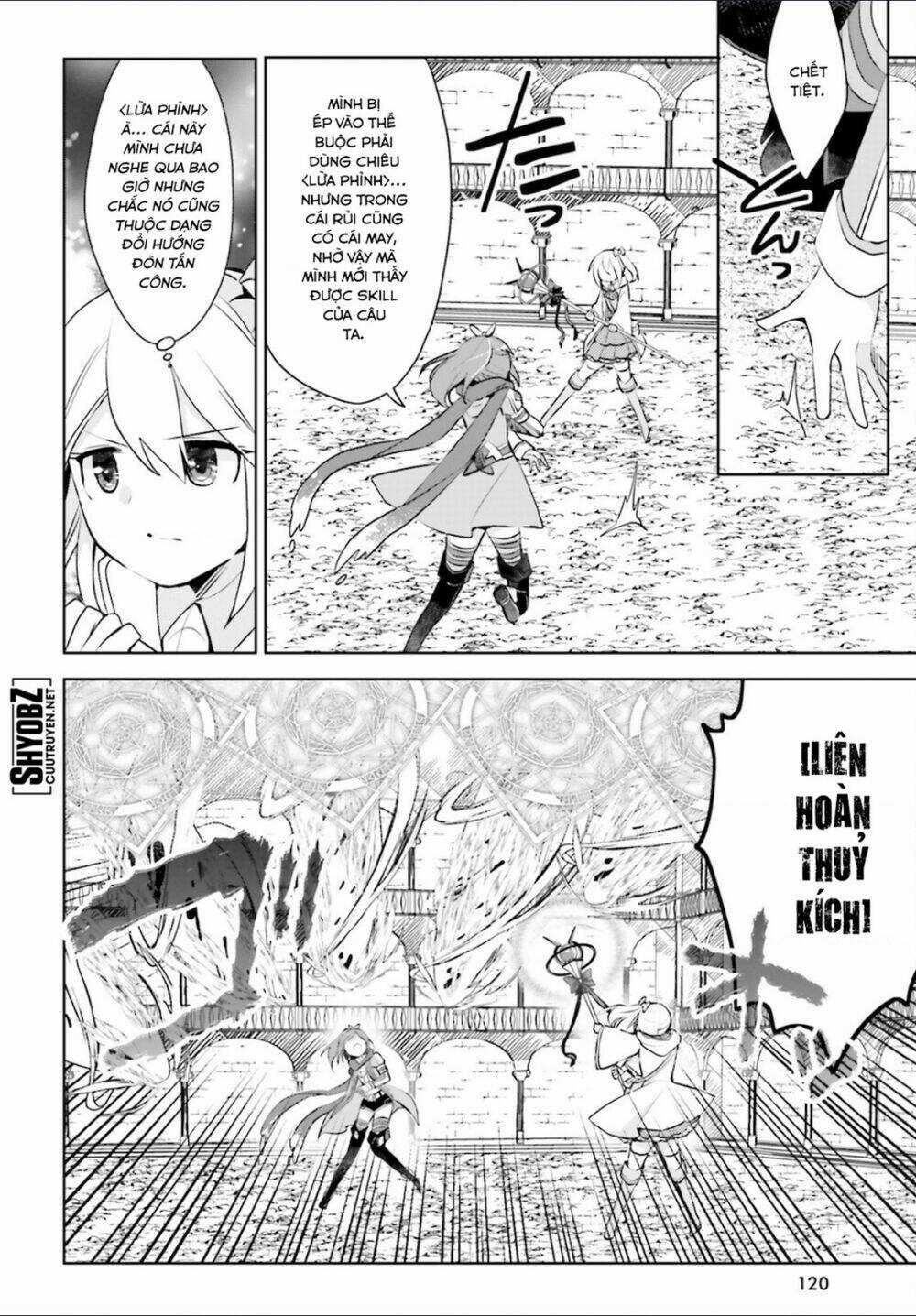 Vì Sợ Đau Nên Em Tăng Max Vit Chapter 29 trang 5