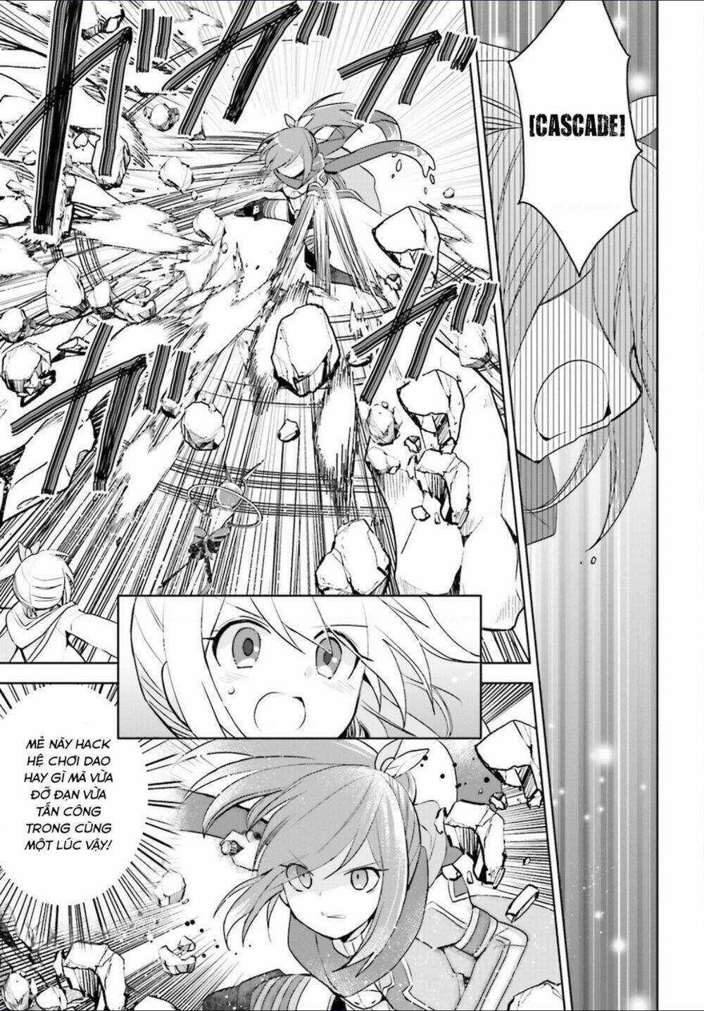 Vì Sợ Đau Nên Em Tăng Max Vit Chapter 29 trang 8