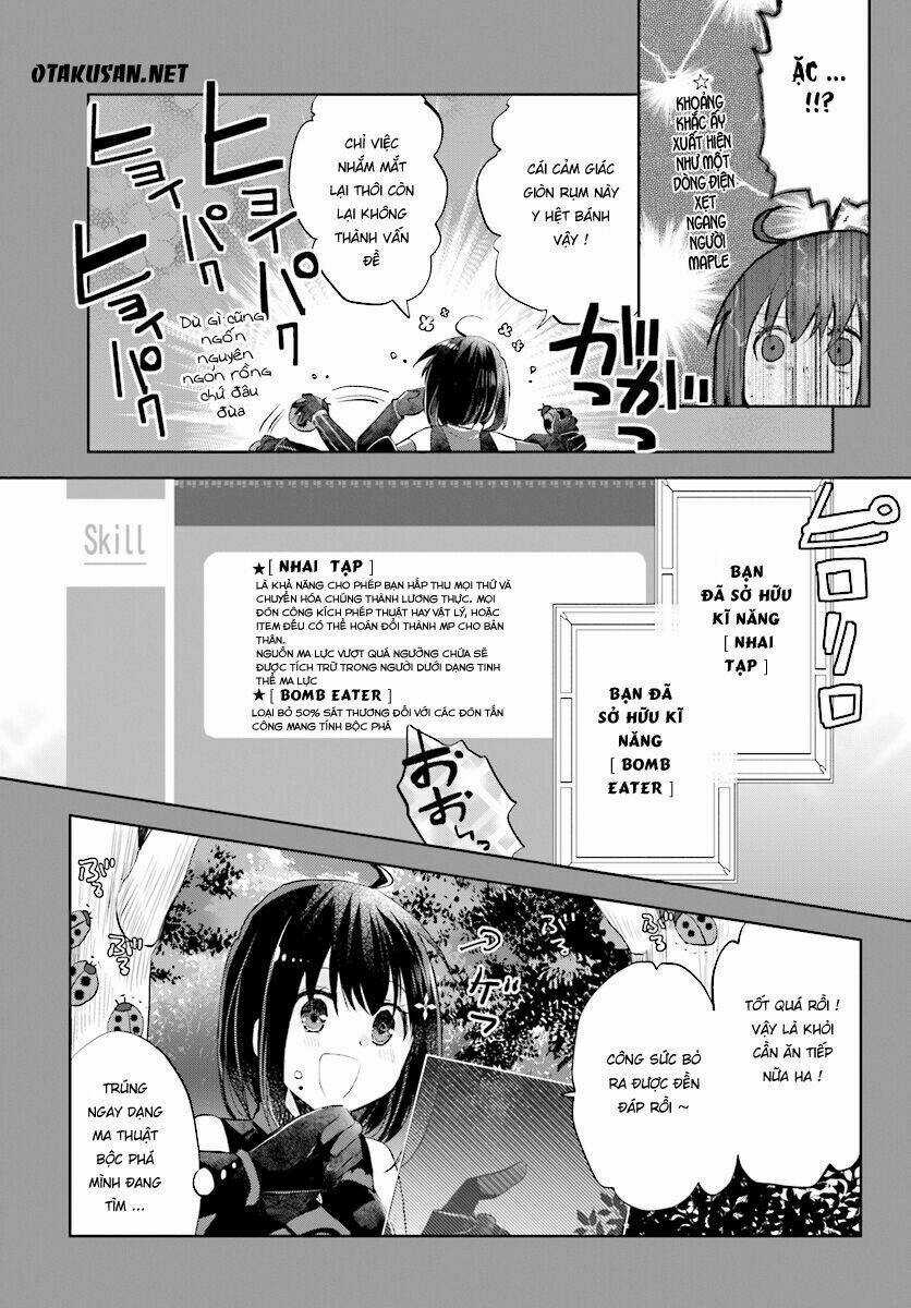 Vì Sợ Đau Nên Em Tăng Max Vit Chapter 3 trang 13