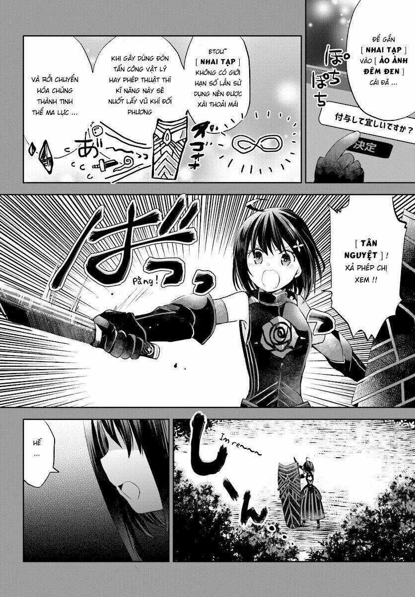 Vì Sợ Đau Nên Em Tăng Max Vit Chapter 3 trang 14