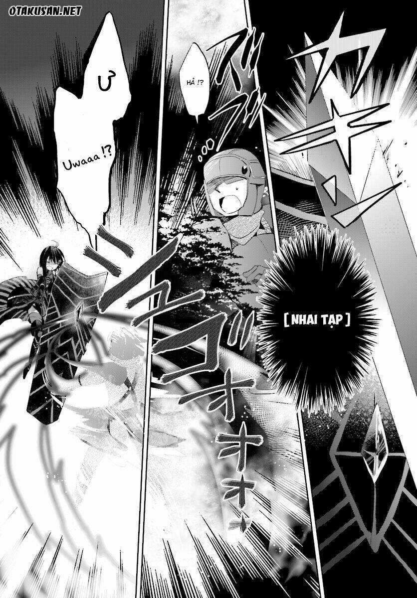 Vì Sợ Đau Nên Em Tăng Max Vit Chapter 3 trang 18