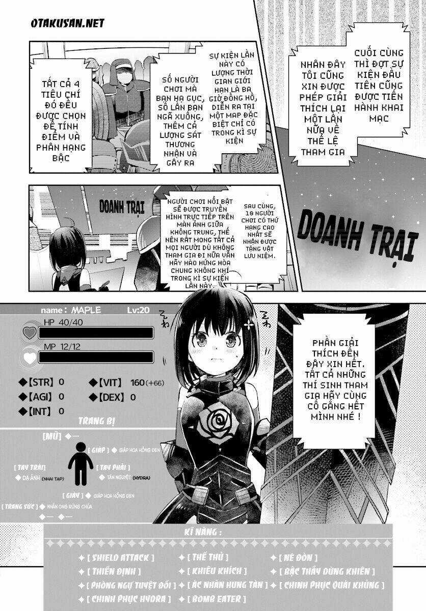 Vì Sợ Đau Nên Em Tăng Max Vit Chapter 3 trang 2