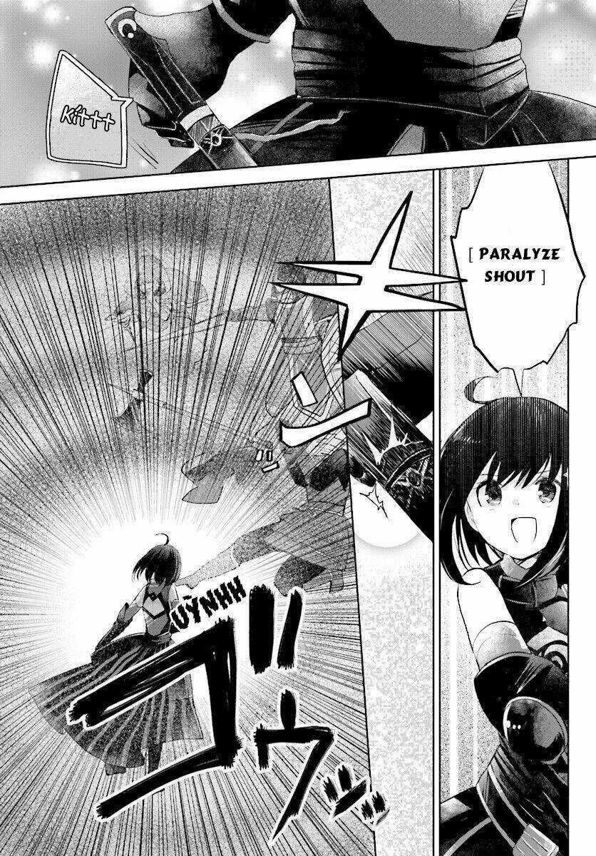 Vì Sợ Đau Nên Em Tăng Max Vit Chapter 3 trang 21