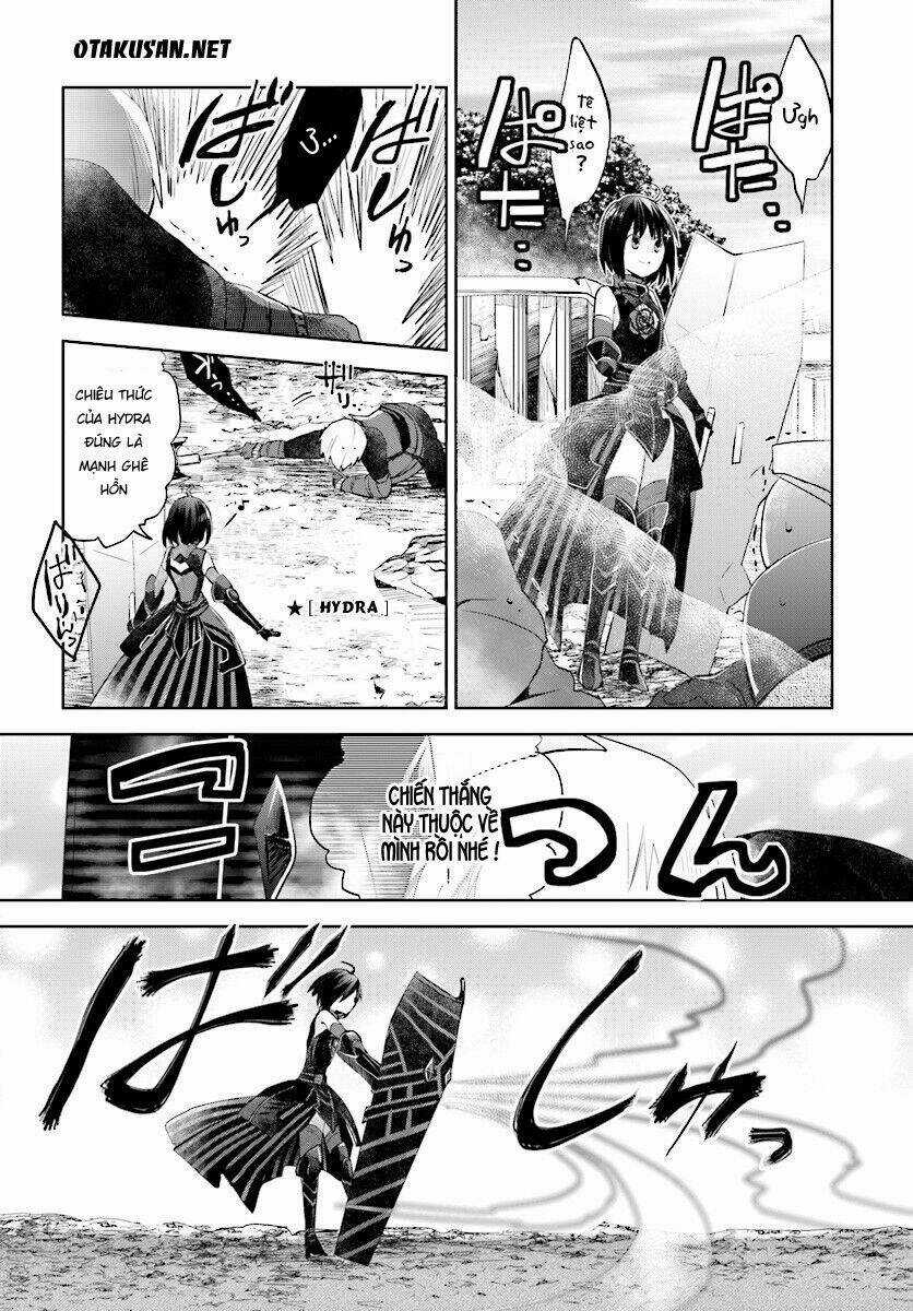 Vì Sợ Đau Nên Em Tăng Max Vit Chapter 3 trang 22