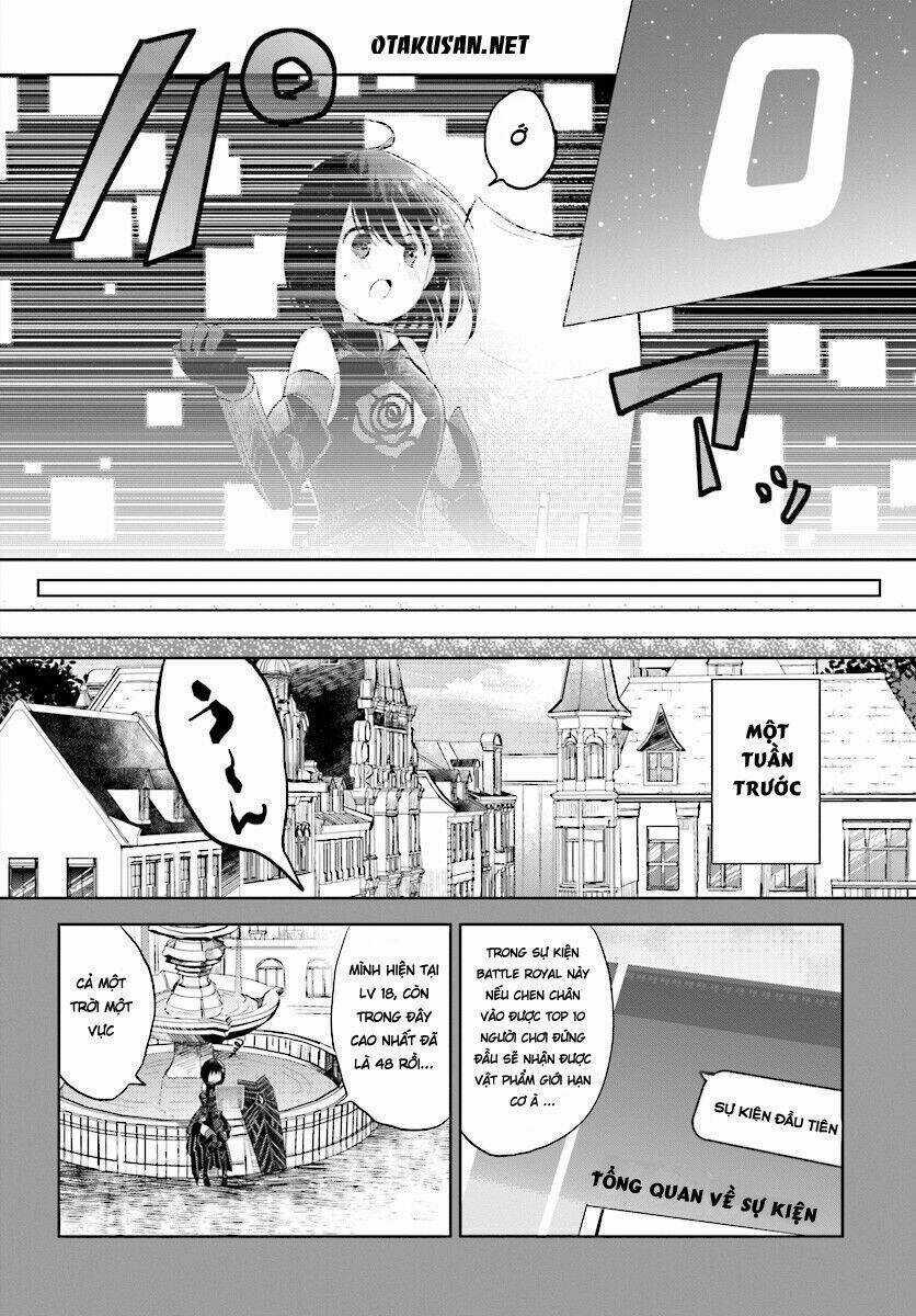 Vì Sợ Đau Nên Em Tăng Max Vit Chapter 3 trang 4