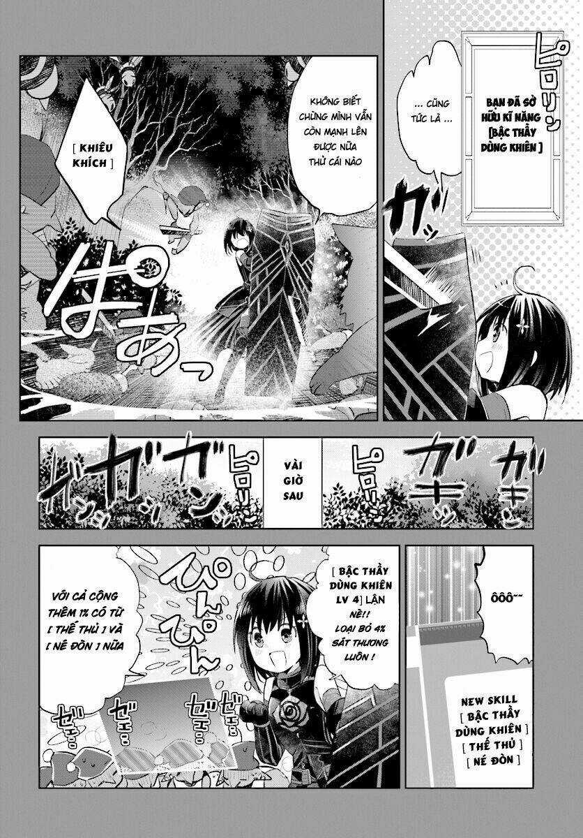 Vì Sợ Đau Nên Em Tăng Max Vit Chapter 3 trang 8