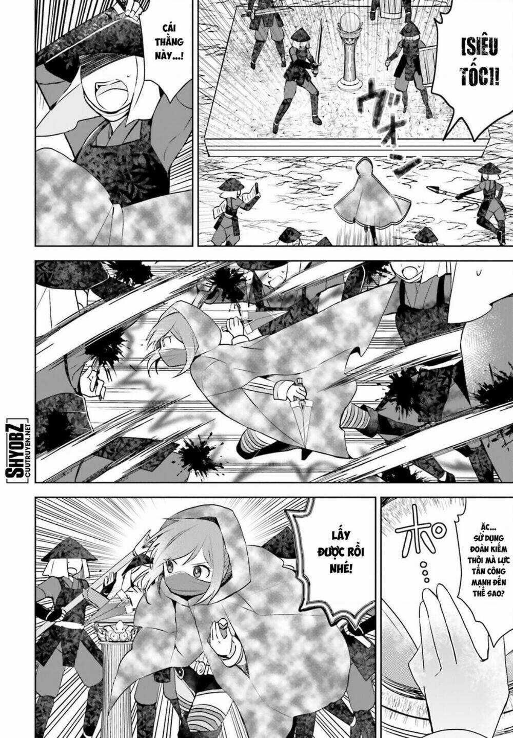 Vì Sợ Đau Nên Em Tăng Max Vit Chapter 30 trang 11
