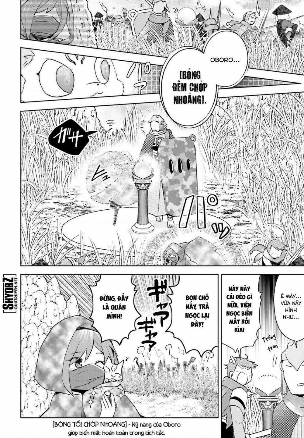 Vì Sợ Đau Nên Em Tăng Max Vit Chapter 30 trang 13