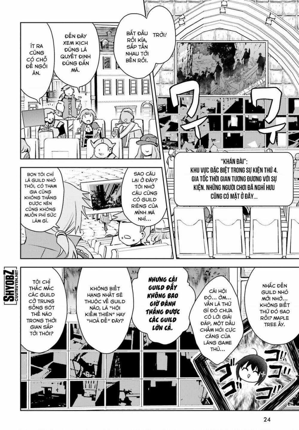 Vì Sợ Đau Nên Em Tăng Max Vit Chapter 30 trang 15